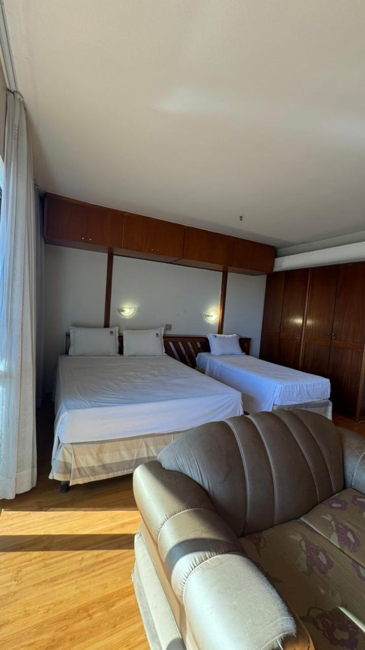 Jk Apart Hotel - Kubitschek Brasilia Exterior photo
